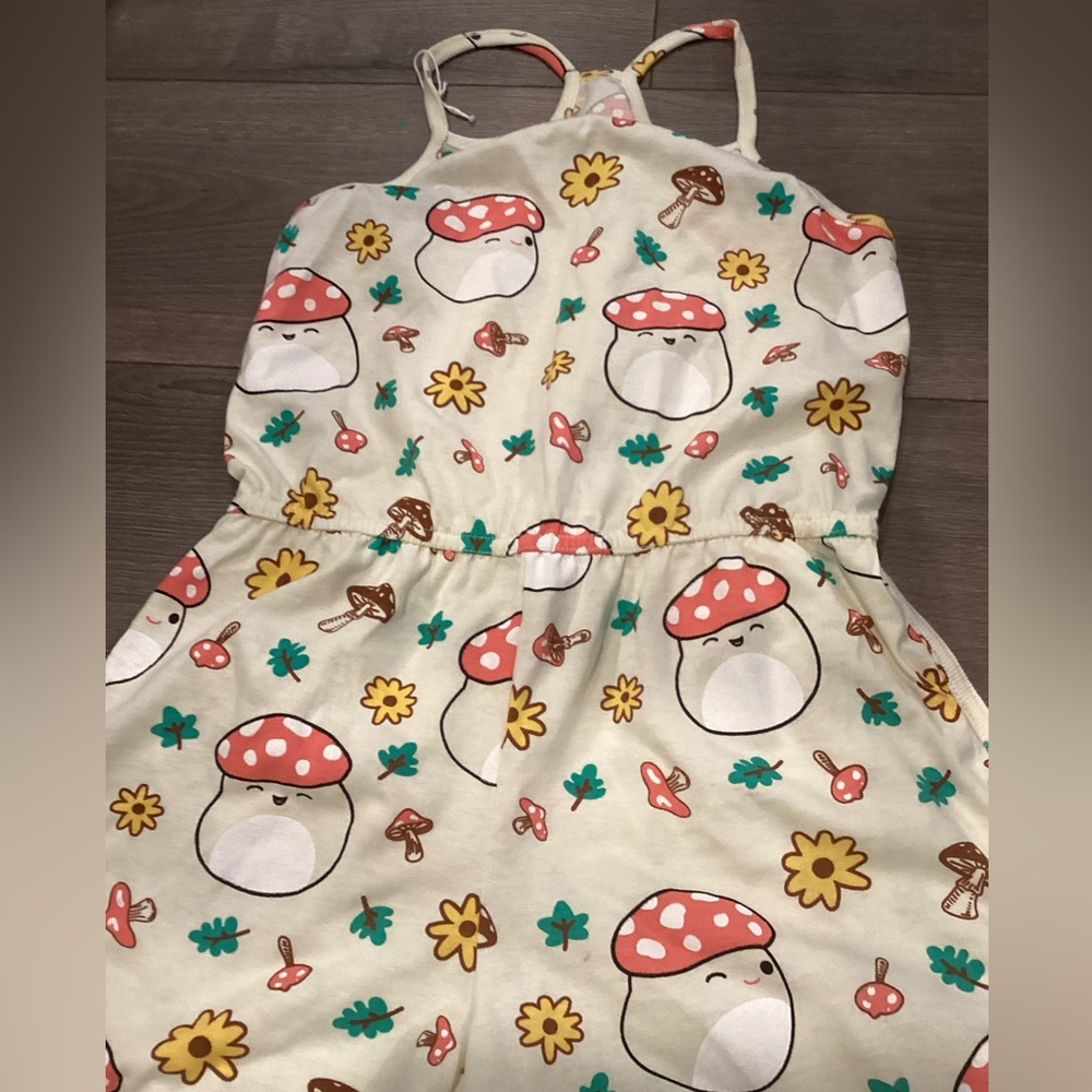 Squish Romper
